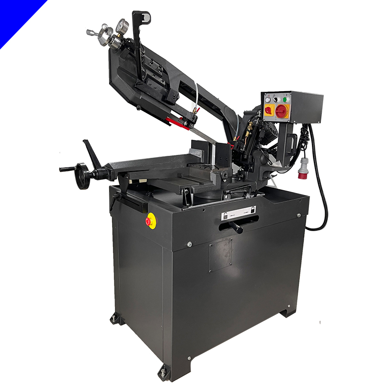 Станок ленточнопильный горизонтальный по металлу