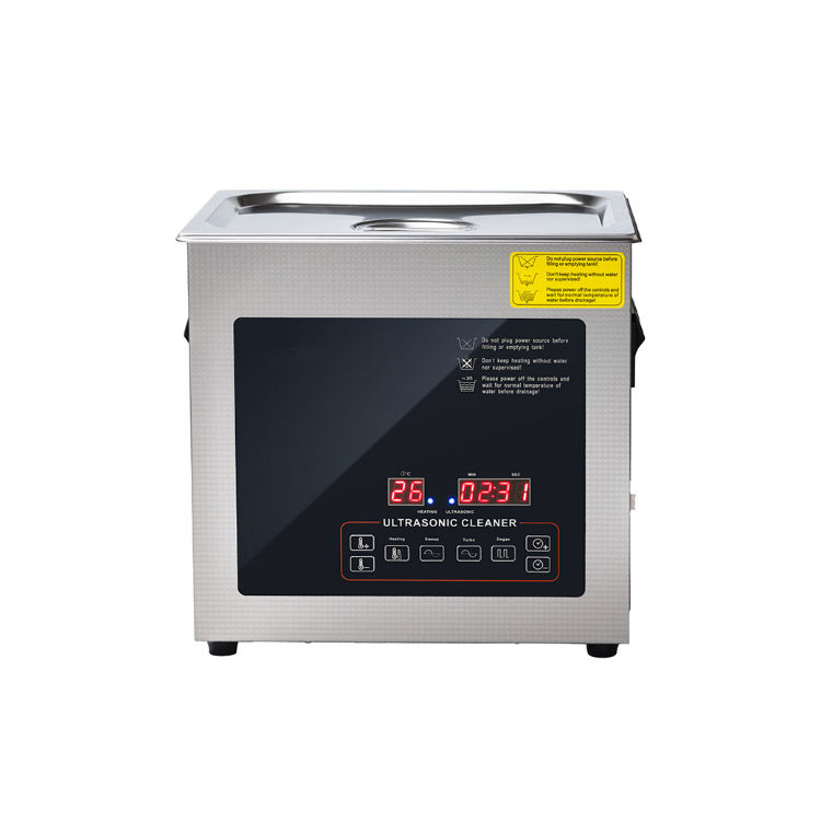 3L High Quality Heated Ultrasonic Cleaner for Jewelry Watch Cleaning Industry Heated Heater