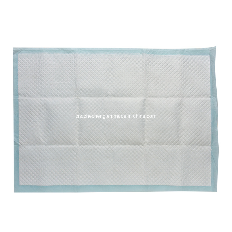 Macrocare Adult Underpad with PE Film Backsheet