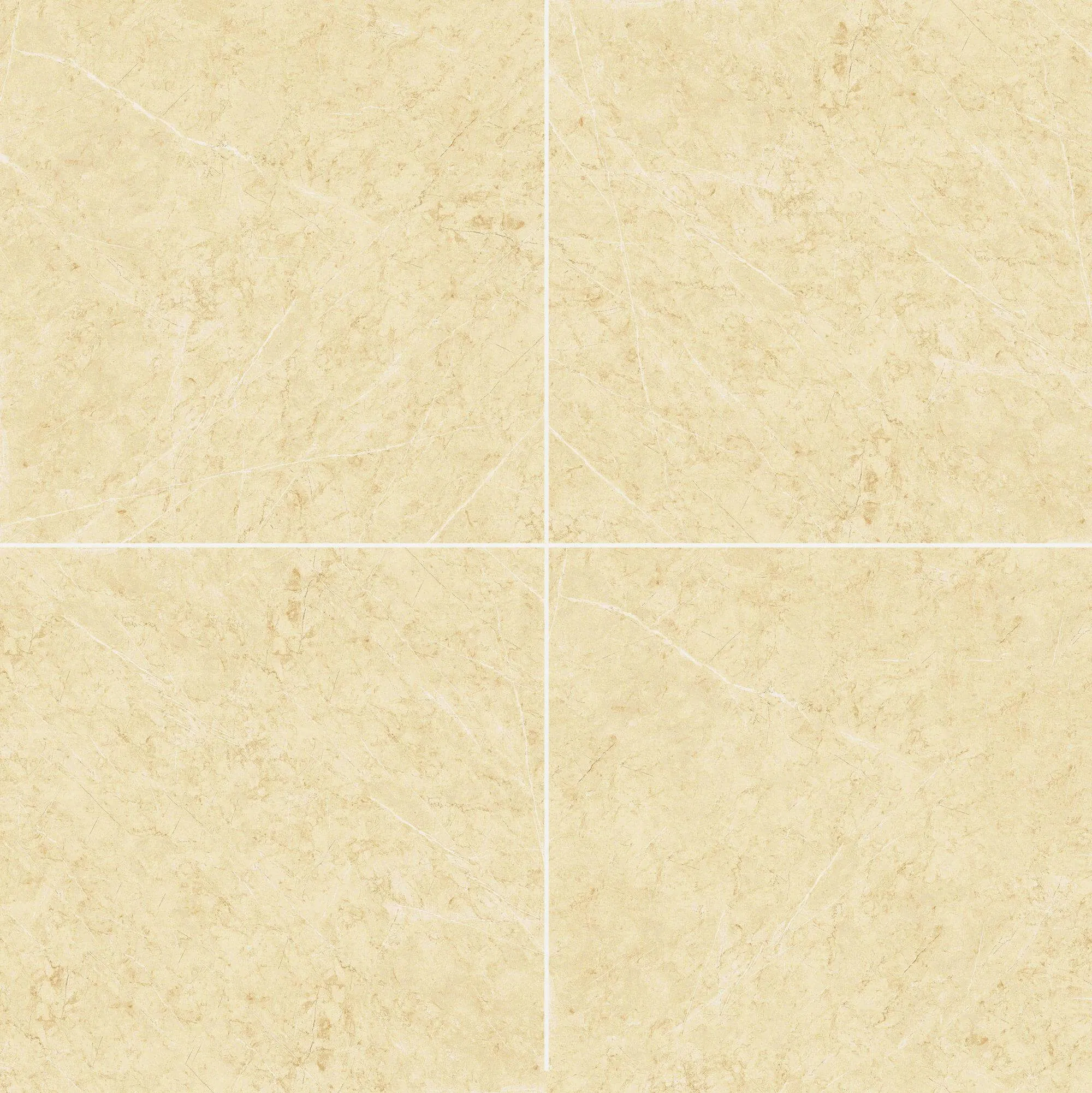 Желтый мраморный кафель 600x600 мм для стен и пола