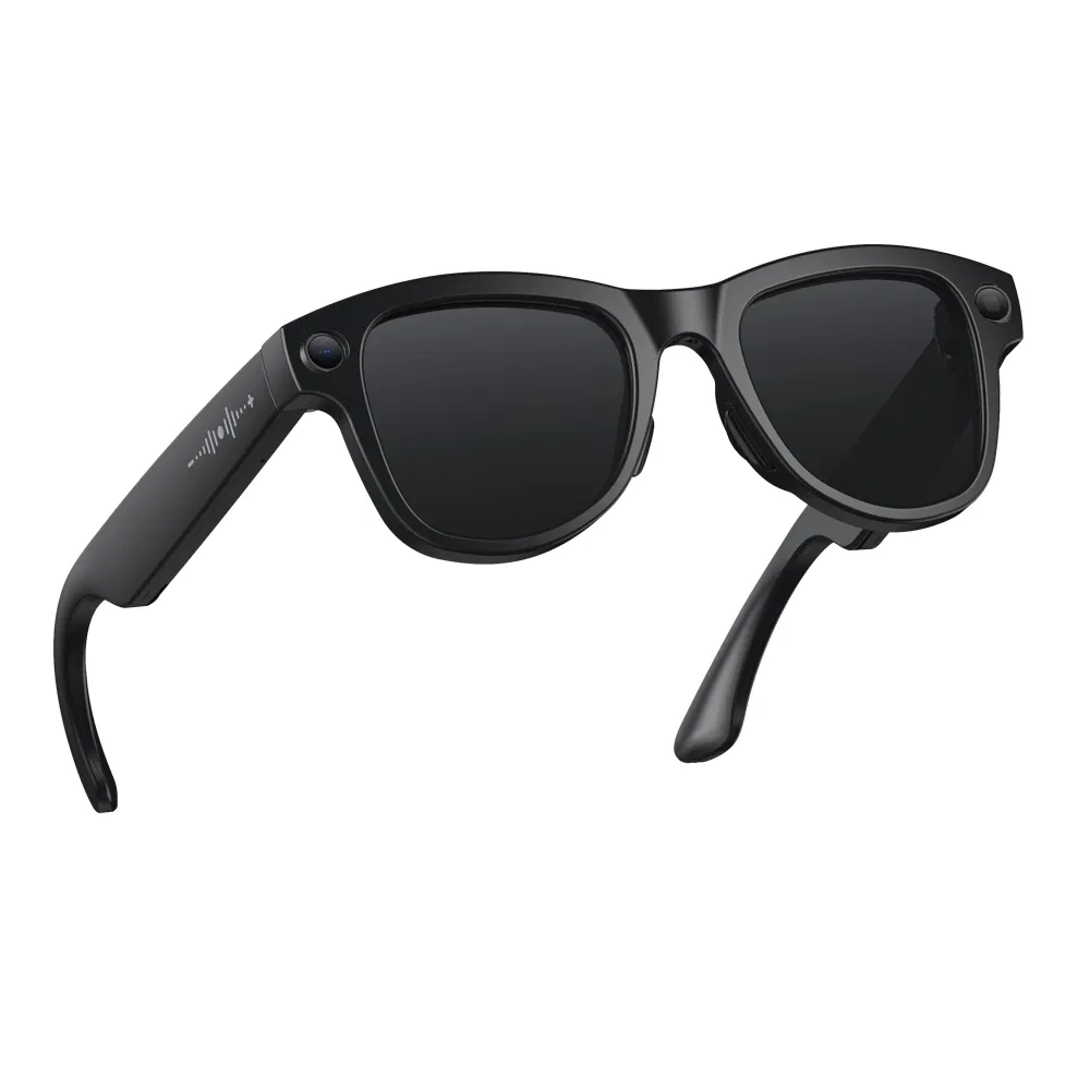 Умные очки EG05 с камерой, AI-переводом и защитой IP54