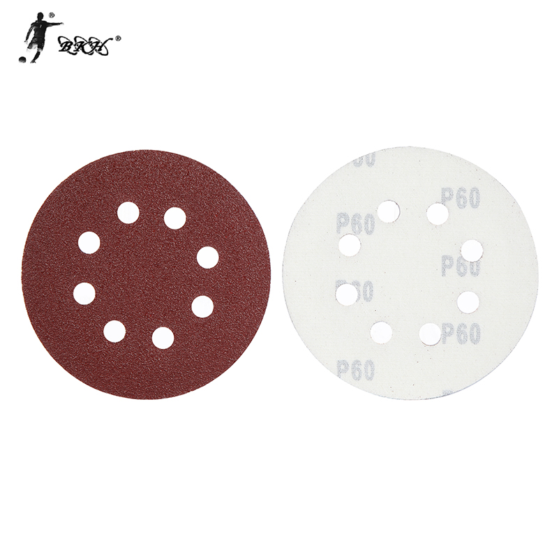 Шлифовальный диск BKH с корундовым напылением