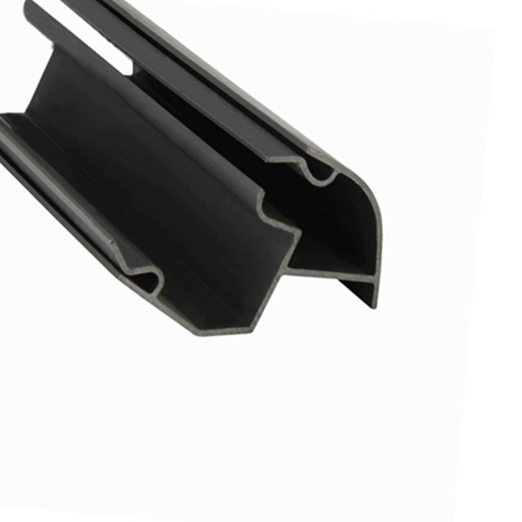 Custom Service Rubber Extrusion EPDM Seal Strip Watertight Rubber Profiles for Cold Room/Cabinet/Container