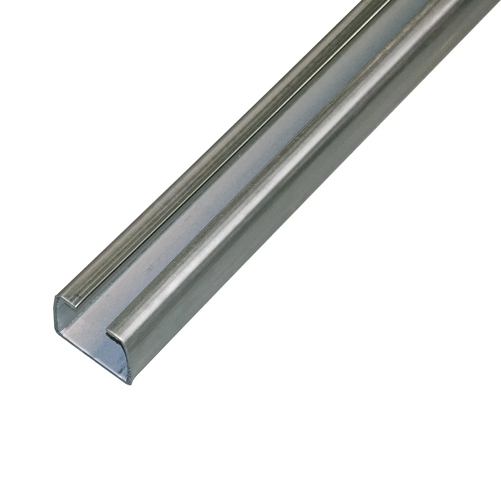 Slide Gate Track for Effortless Operation and Reliability