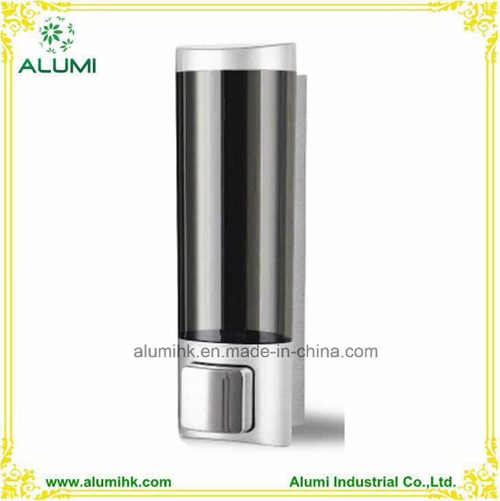 Big Capacity Plastic Soap Dispenser for Hotel