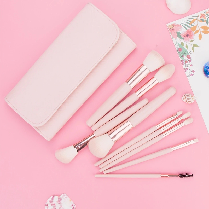 Hot Selling Factory Prices Makeup Brushes 9PCS Luxury Make up Cosmetic Brush