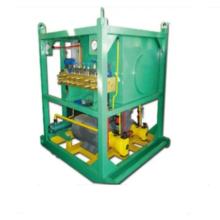 High Quality API Hydraulic Power Unit Hydraulic Power Station for Well Drilling Power Tong
