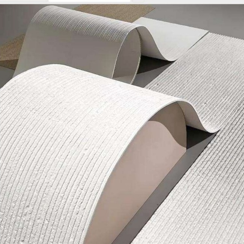 Eco-Friendly Bendable Stone Mcm Exterior Cladding Flexible Wall Tiles Artificial Stone Wall Panel