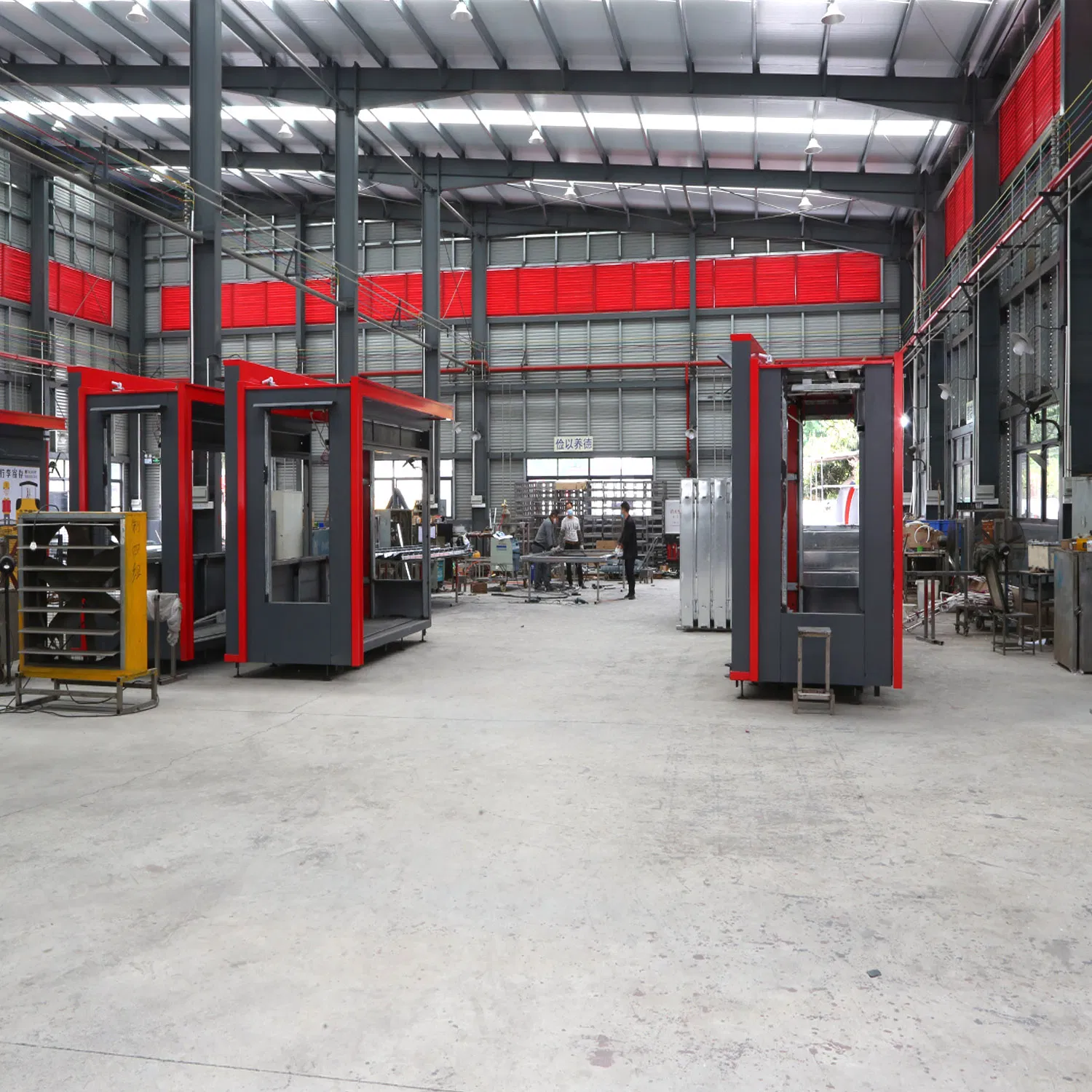 Drinks etc Are Sold Kiosk