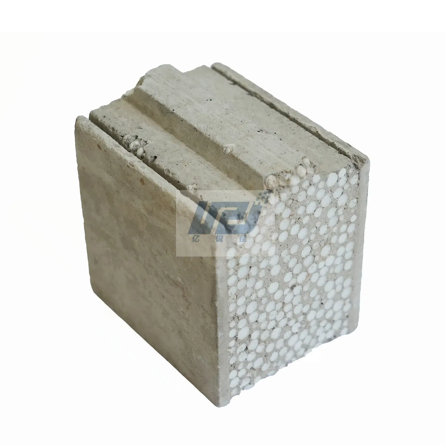 Cheap Building Material Construction Materials Precast Concrete Fence EPS Sandwich Wall Panel Wall Decor