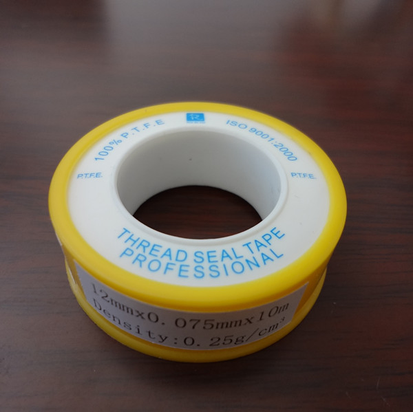 Лента ФУМ уплотнительная PTFE для резьбы