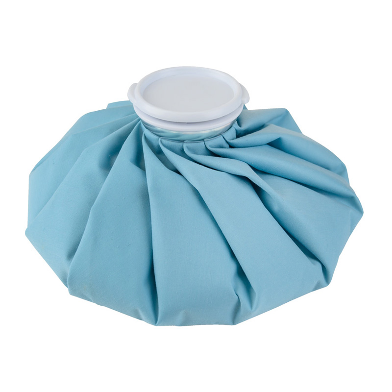Heat and Ice Therapy Plastic PVC Medical Ice Bag for Pain Relief