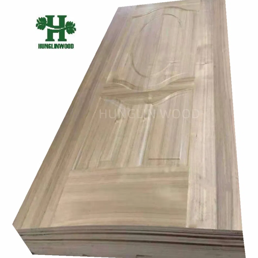 2.5mm Thickness Veneer Moulded MDF Door Skin