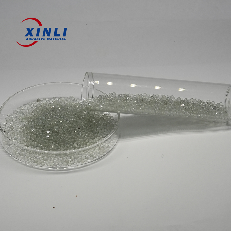 Микростеклянные шарики Supreme для пескоструйки и шлифовки