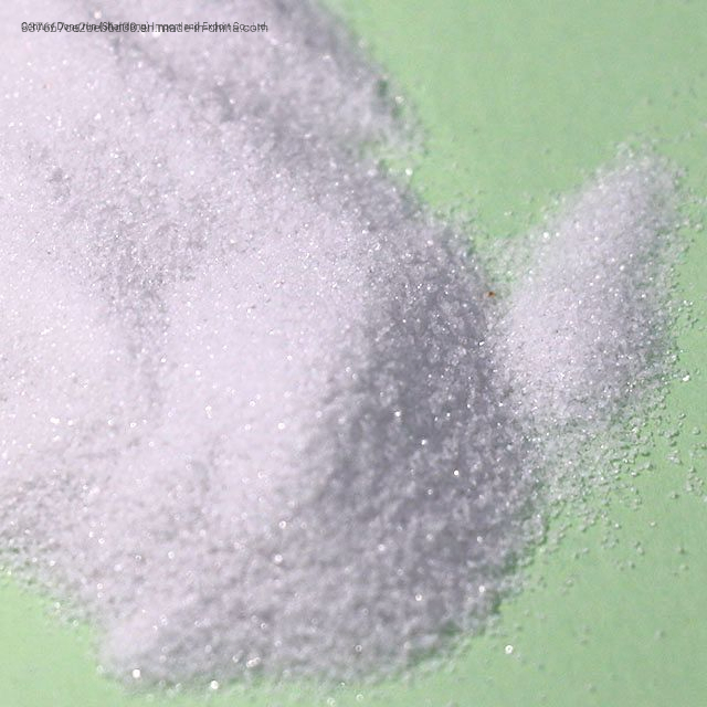 Sandblasting Materials White Fused Alumina Corundum