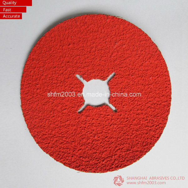 Абразивные диски из оксида алюминия для шлифовки