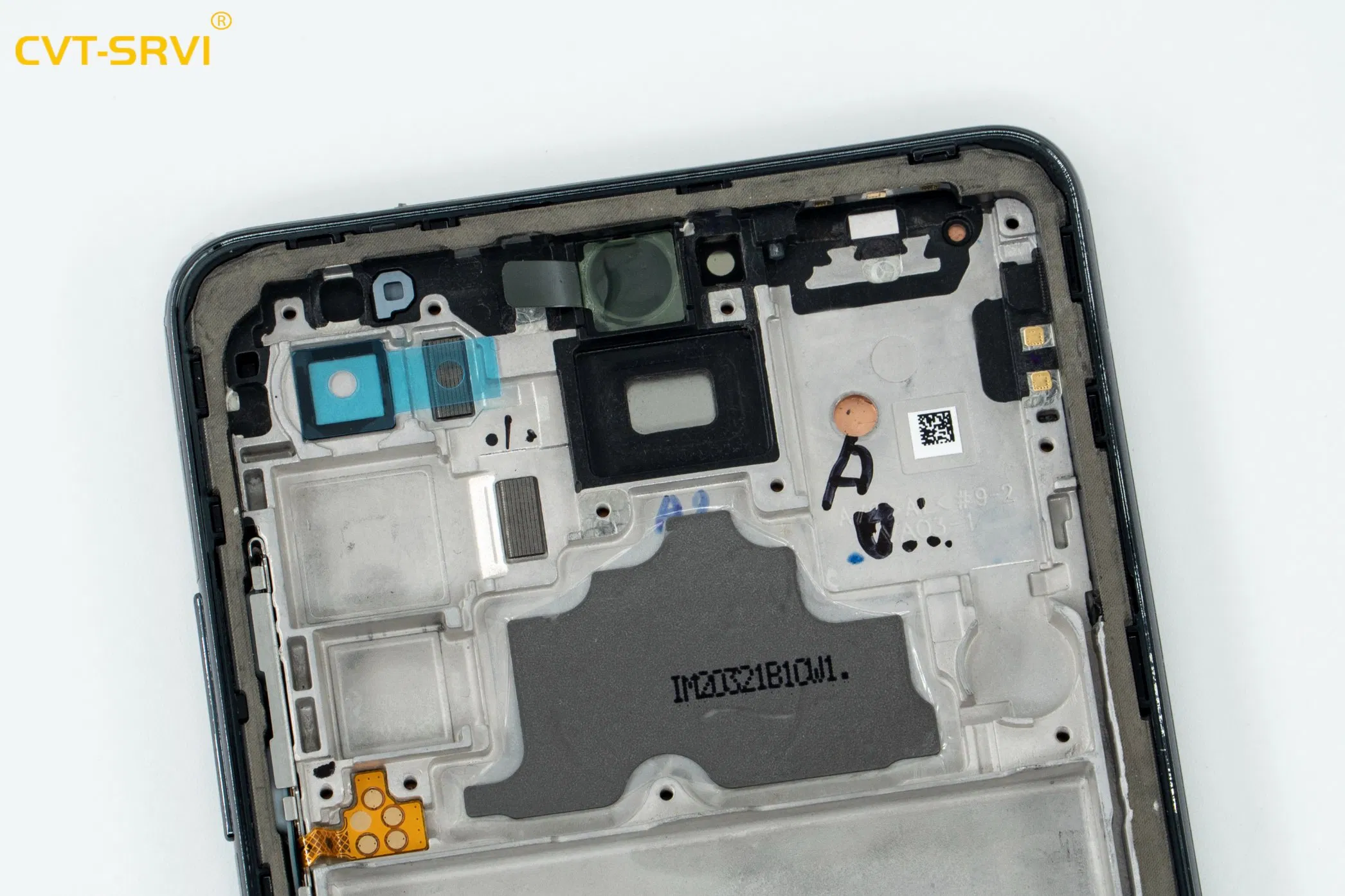 Дисплей LCD для Samsung A10-A80, сенсорный экран