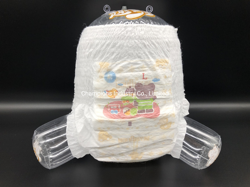 Тренировочные подгузники-трусики для малышей