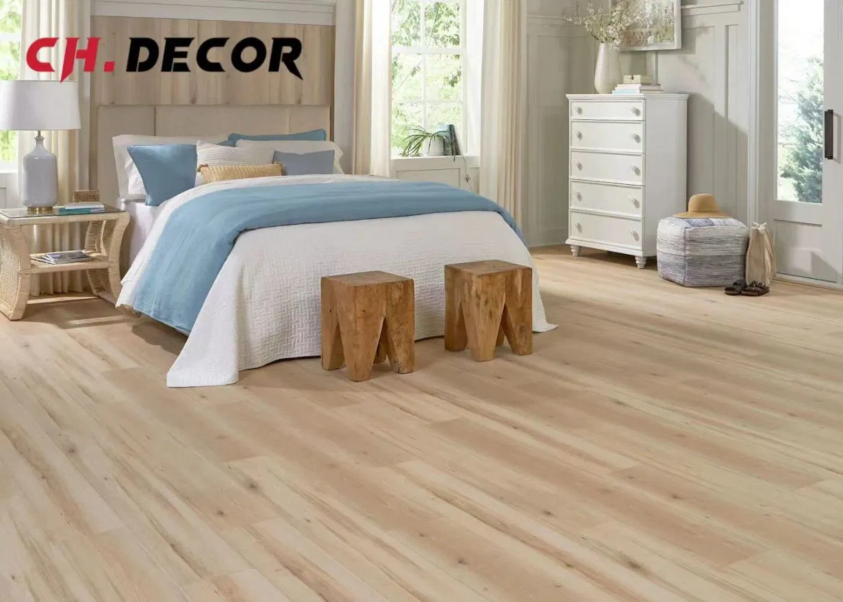 Customizable MDF Waterproof Laminate Flooring - Perfect for Any Style