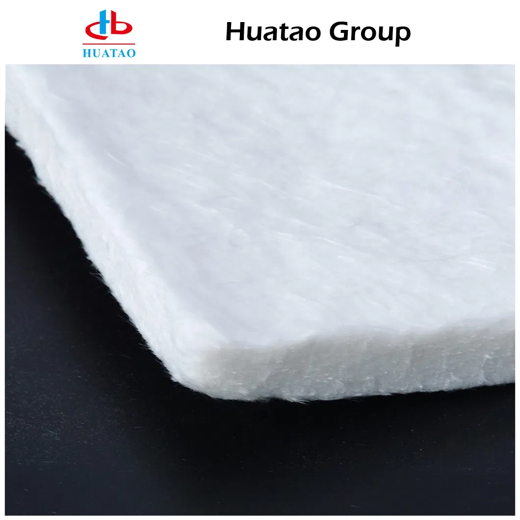 10mm Aerogel Insulation Glass Fiber Blanket
