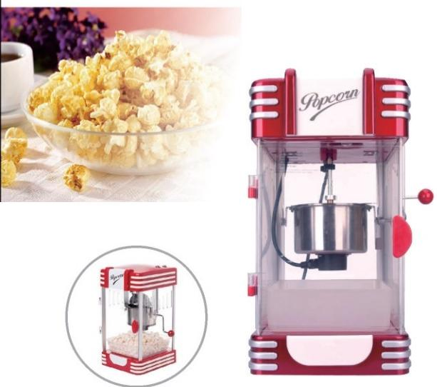 Commercial Automatic Popcorn Machine Popcorn Makers