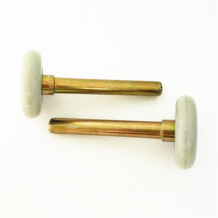 Customized Colors 11 Balls 46*95mm Nylon Roller Garage Door Parts