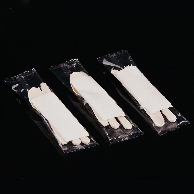 Biodegradable Disposable Plastic Forks Knives Spoons Set