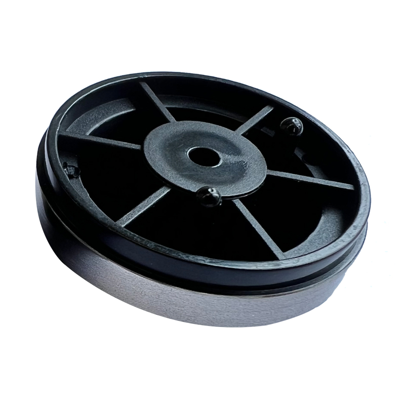 Plastic Speaker Feet Pads Rubber Bumper Foot Pads for Electronics