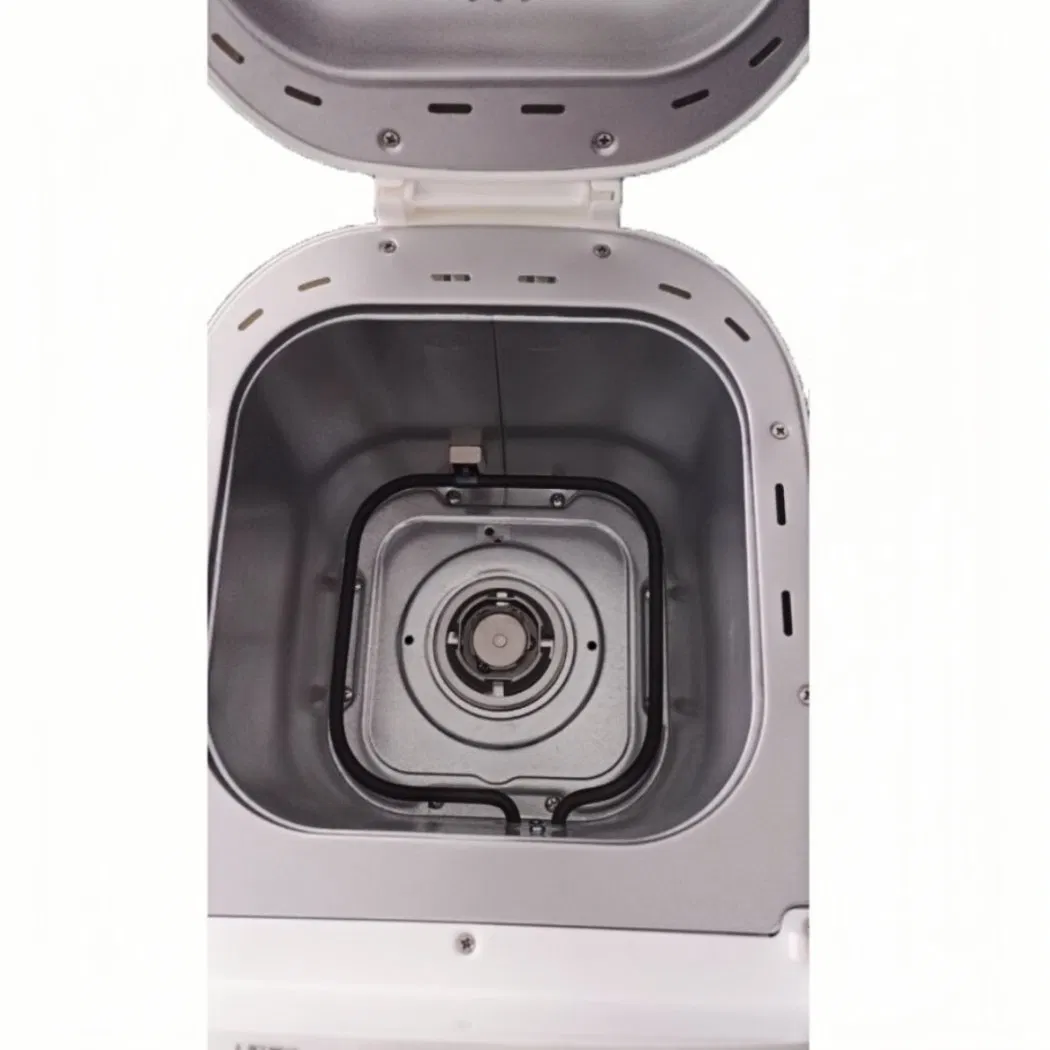 Automatic Multifunctional Bread Maker with Timer and Reservation Function