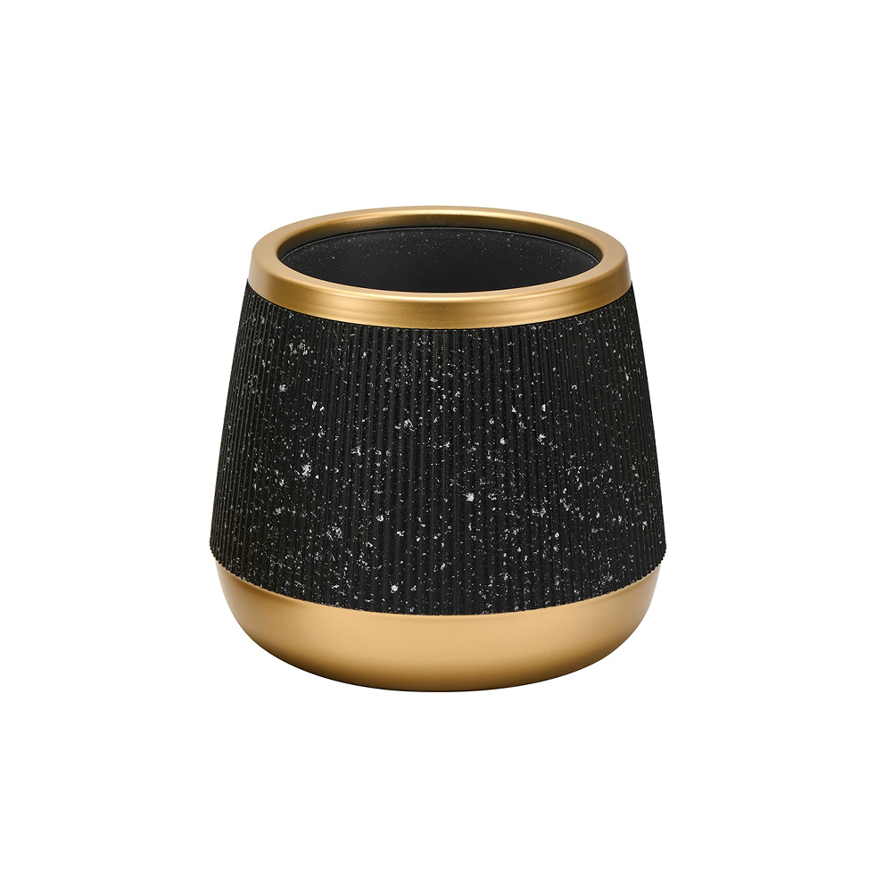 Горшки цветочные пластиковые белые для сада дома