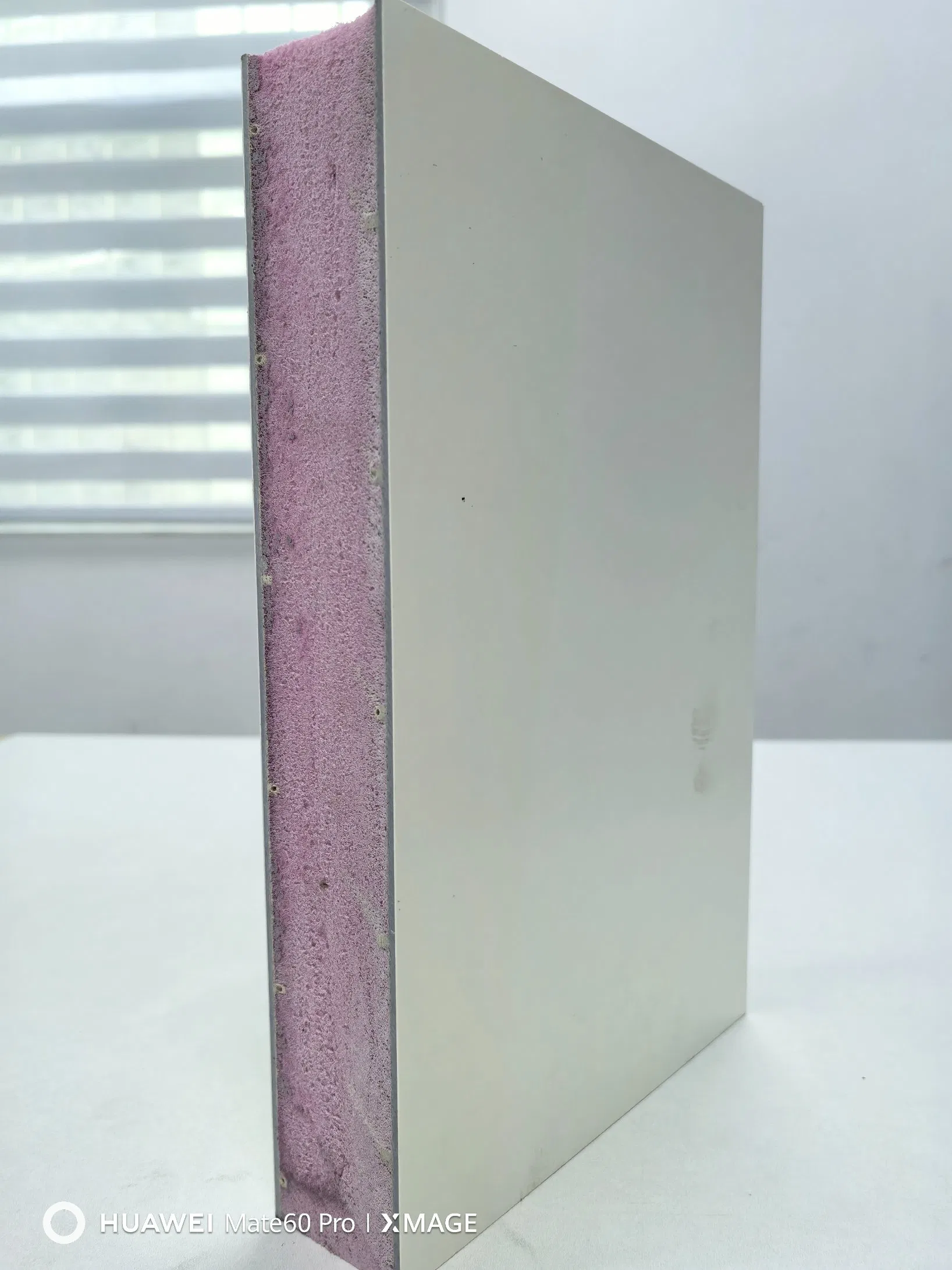 Outdoor Composite Insulation Board