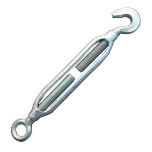 Toyo-Intl Japan Type Wire Rope Turnbuckle with Eye or Hook