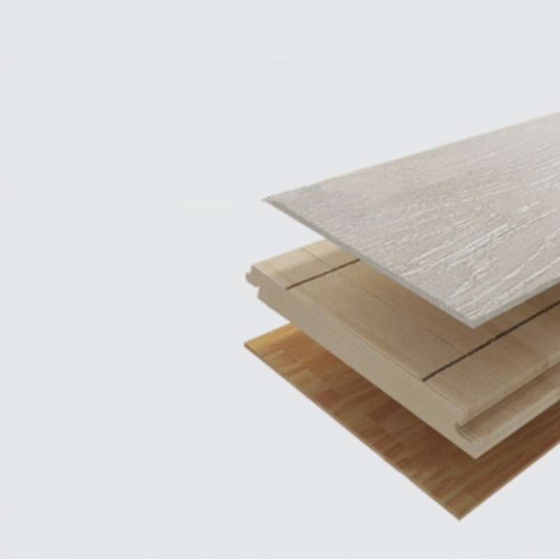 15mm Black Walnut Herringbone and Fish Bone New Three-Layer Solid Wood Floor