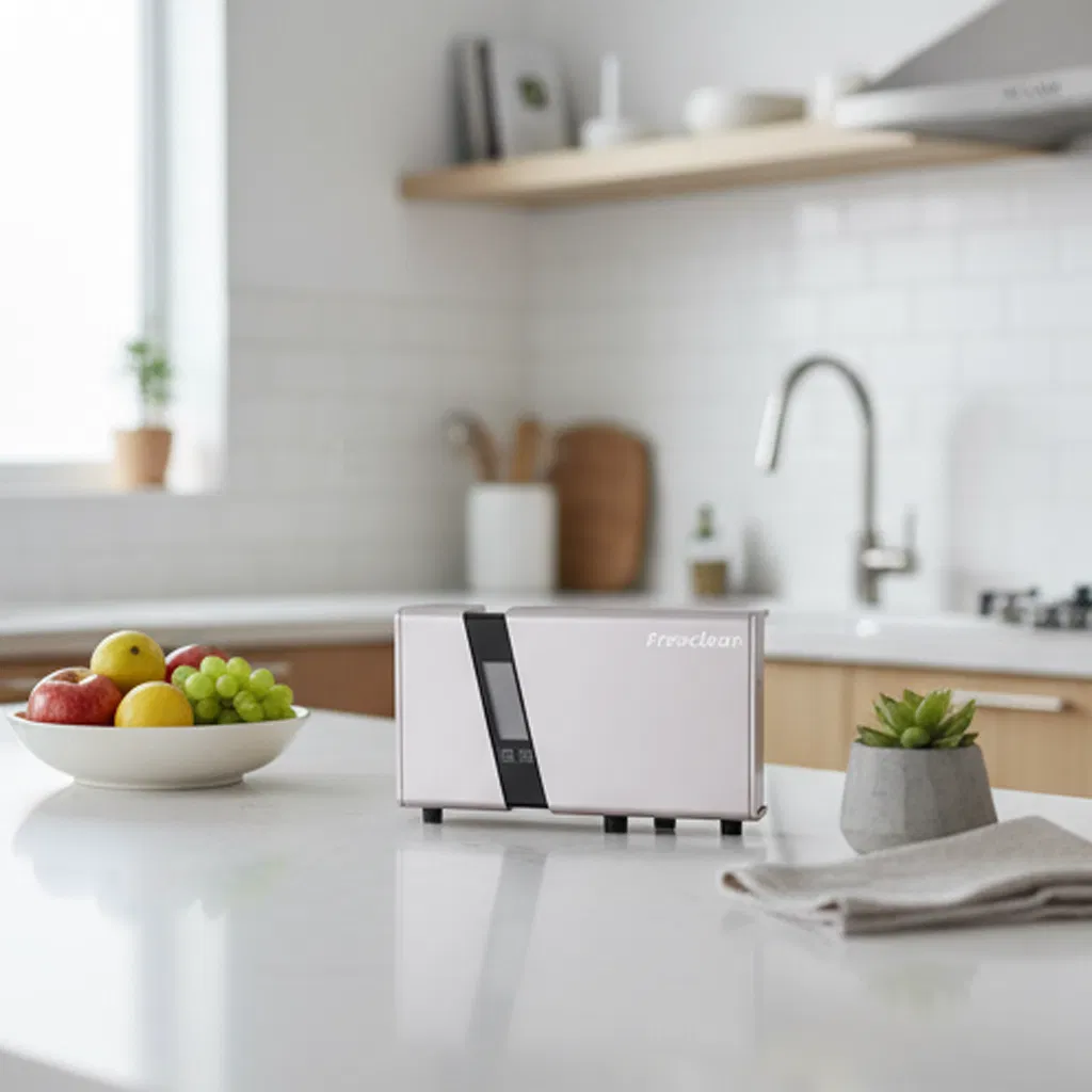 Travel-Friendly Active Oxygen Sterilizer for Home and Outdoors