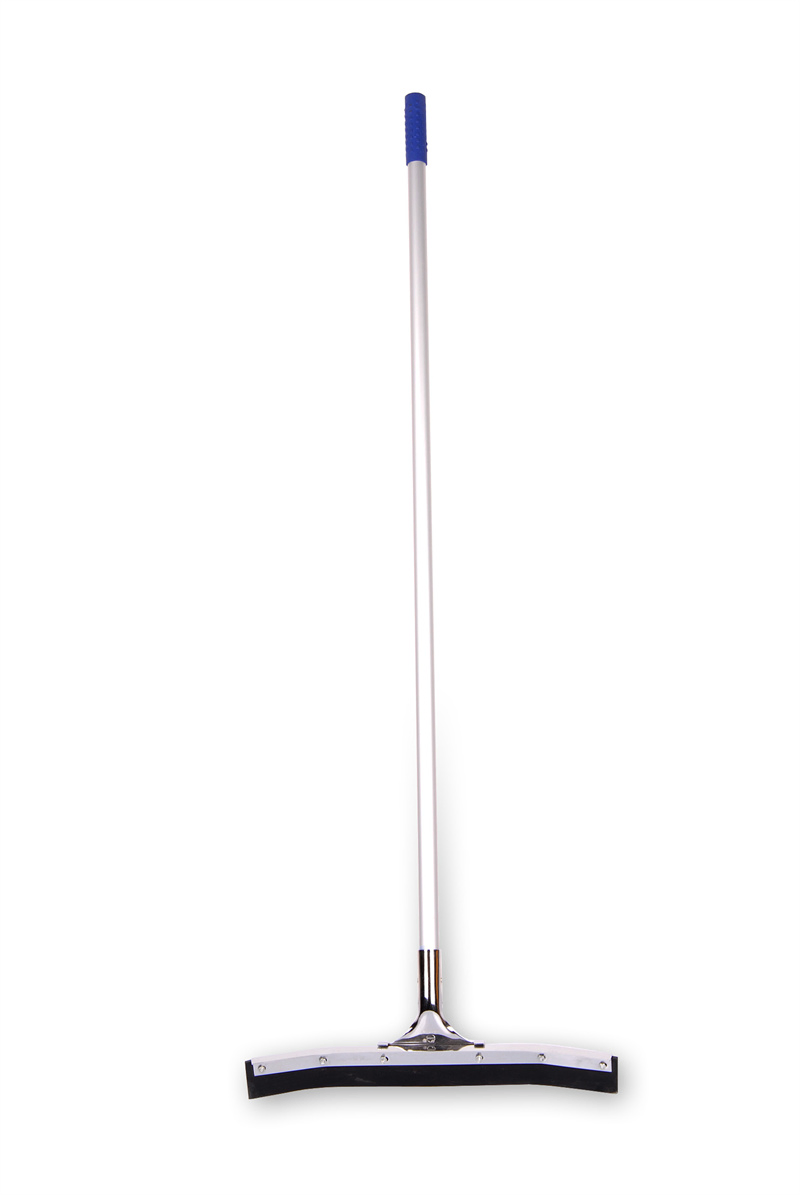 Cleaning Tool 45cm 55cm Straight Rubber Floor Squegee