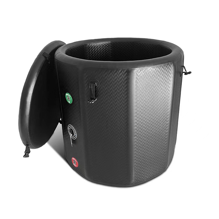 Переносная ПВХ ванна для спа и ледяных ванн