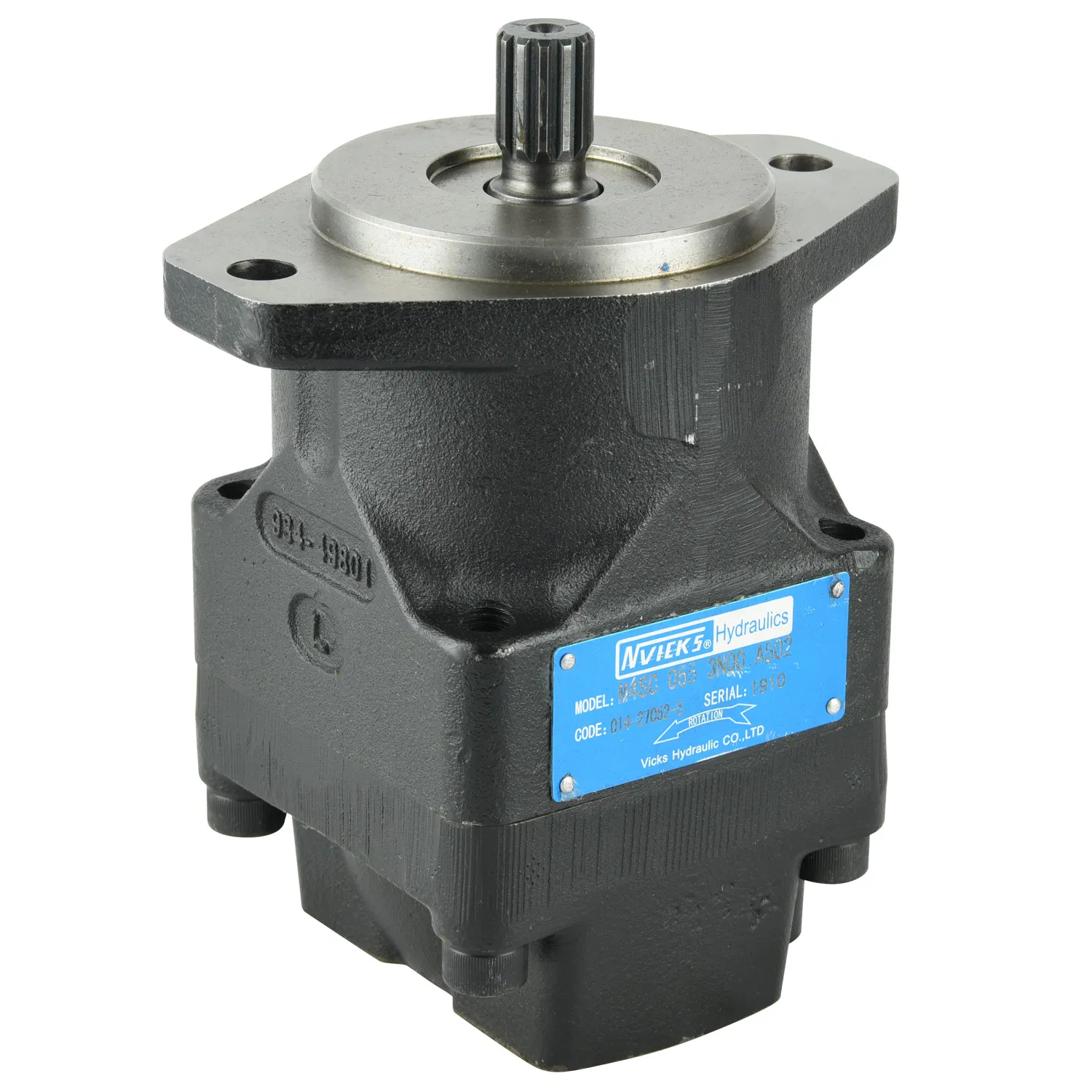 Гидравлический мотор Parker Dension Black Color Vane Kits M4C/M4D/M4E