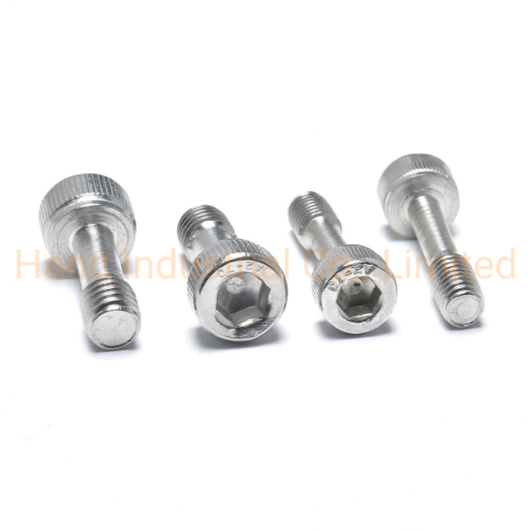 Винт панельный M5 с шестигранной головкой SS316