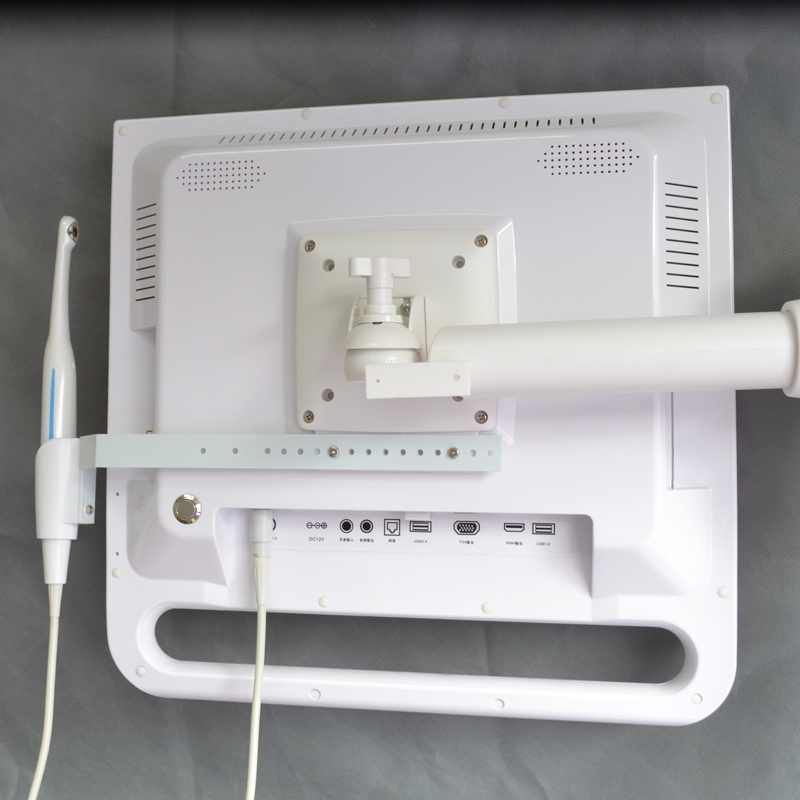 Dental Intraoral Camera with All-in-One Touch Screen Computer for Dental Units