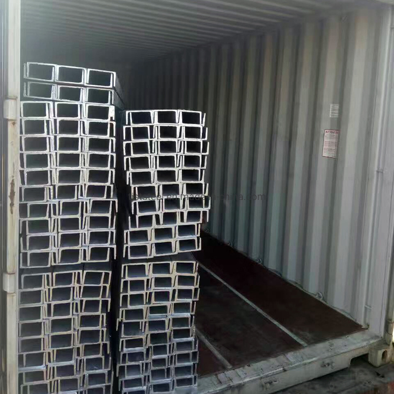 Strut Mild Slotted Channel/Metal U Channel/Unistrut Sizes Galvanized Structural Hot Dipped Galvanized Unistrut C Channel Steel Perforated C Channel From China