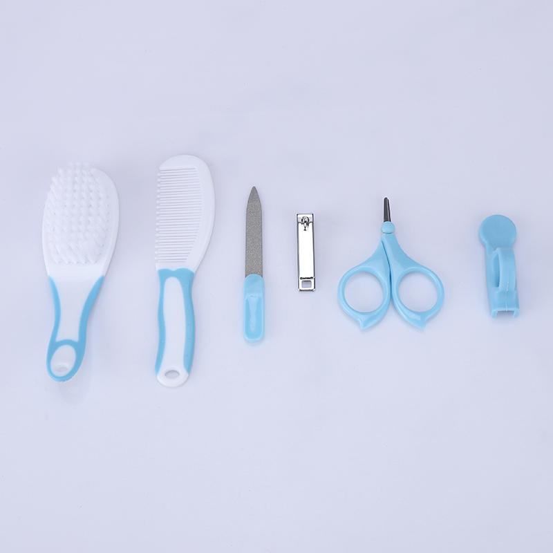 Baby Grooming Kit 6PCS Portable Baby Safety Care Kit