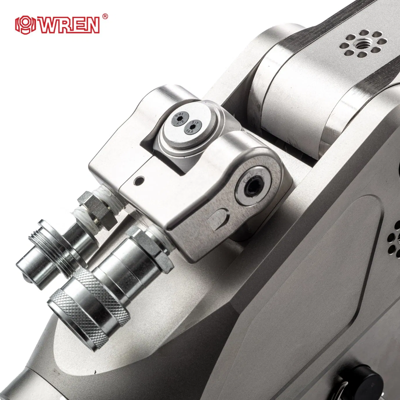 Manufacturer Supply LOW-Series Low Profile Hydraulic Torque Wrench Model 4LOW