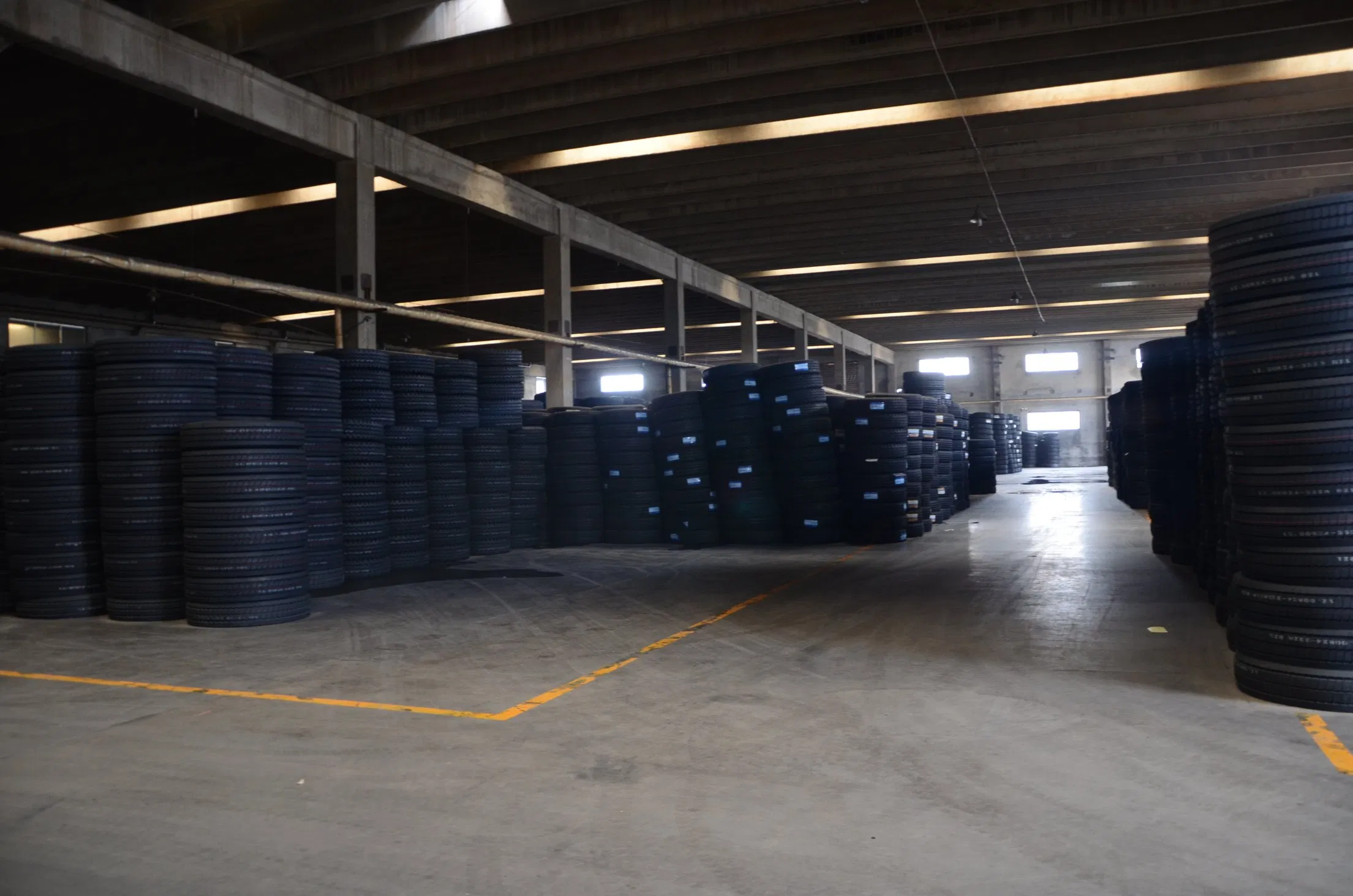 Bustu Brand BST919 Truck Tire 11R22.5 11R24.5