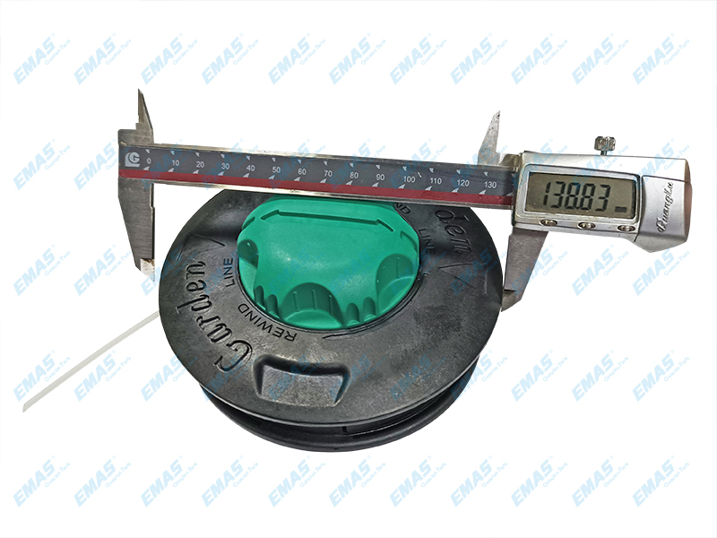 Emas Nylon Trimmer Head for Gas Grass Cutter Cg430/520/330