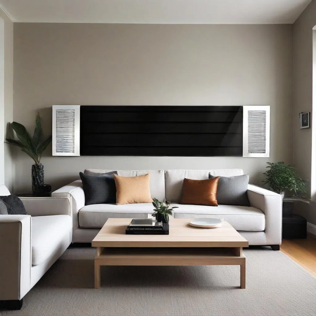 Remote Control Electric Heater Electrical Appliances Electric Portable Infrared Panel Heater with Factory Price 2000W 4000W