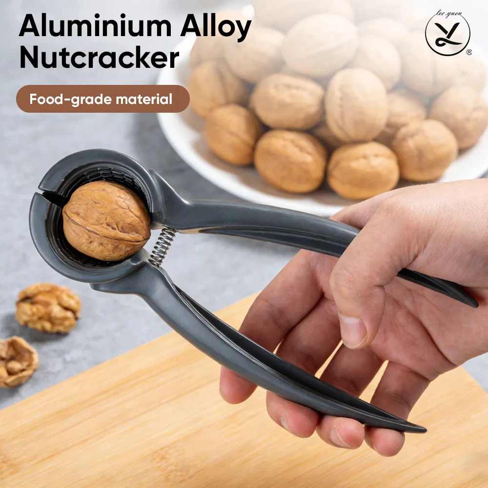 Complete Nut Cracker Kit: Essential Aluminium Kitchenware Tools Included