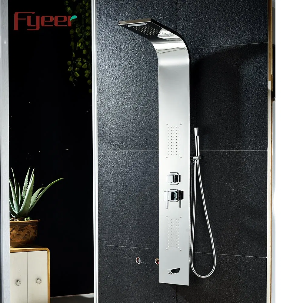 Fyeer Hot Sale Cheap Shower Panel