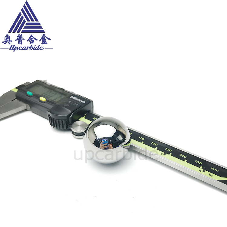 Шлифовальные шары из карбида вольфрама YG8 30мм