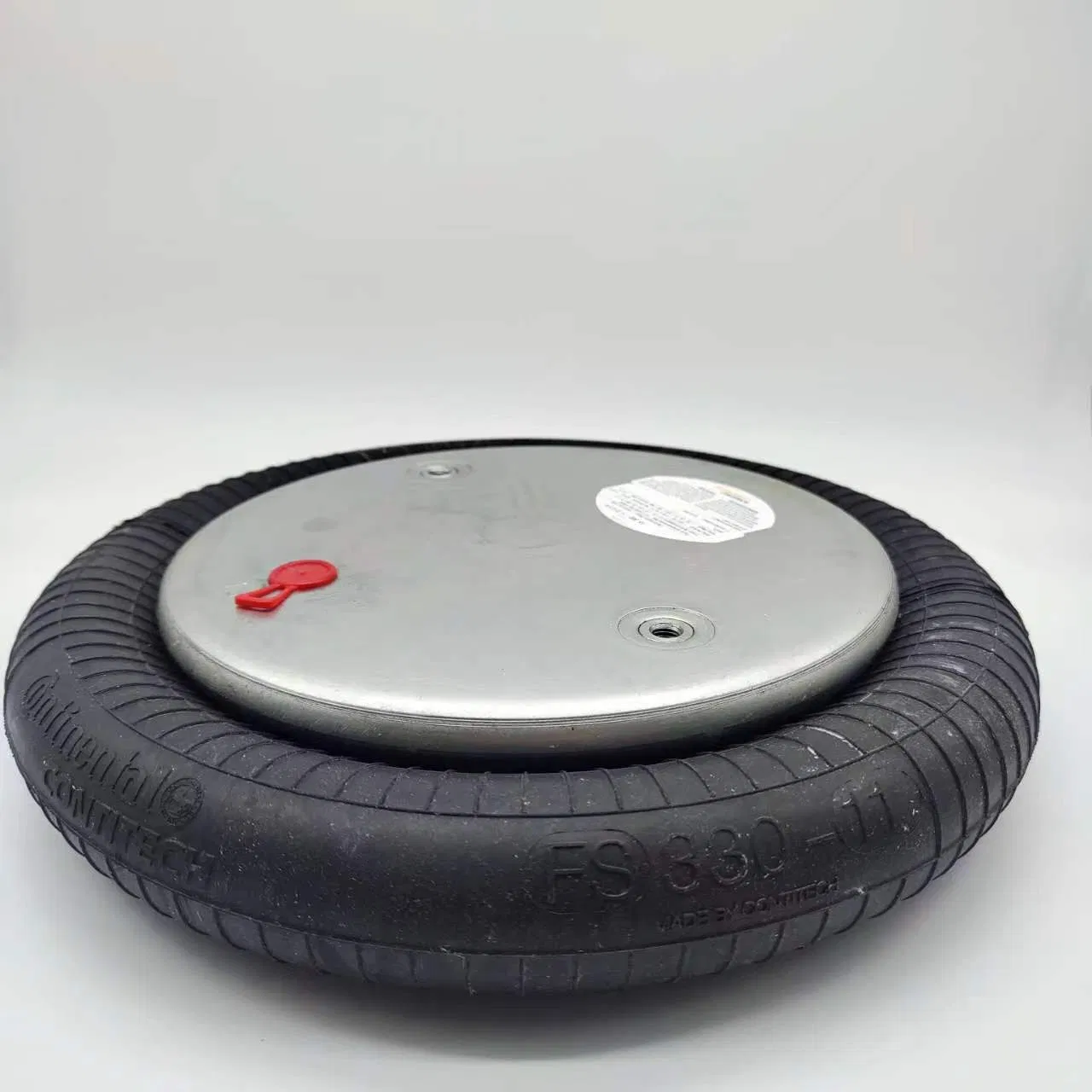 Premium Single Convoluted Air Bellows for Gas Applications