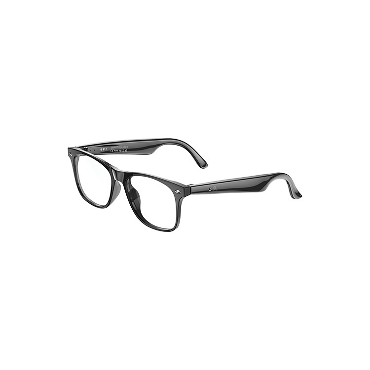 Blue Light Blocking Camera Smart Glasses Ai Translator Smart Reading